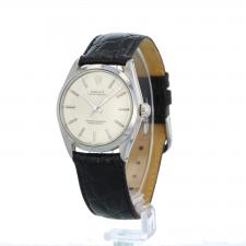 Gents Rolex Oyster Perpetual 1002 Steel case with Silver dial