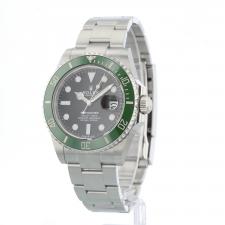 Gents Rolex Submariner Date 126610LV Steel case with Black dial