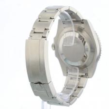 Gents Rolex Submariner Date 116610LV Steel case with Green dial