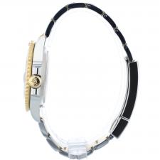 Gents Rolex Submariner Date 116613LN 18ct Yellow Gold   Stainless Steel case with Black dial