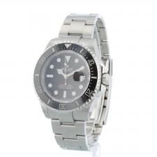 Gents Rolex Sea Dweller 50th Mark 2 126600 Stainless Steel case with Black dial