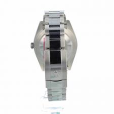 Gents Rolex Datejust 41 126300 Steel case with Azzuro Blue dial