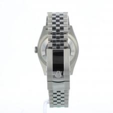 Gents Rolex Datejust 36 126234 Steel case with Wimbledon dial