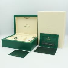 Gents Rolex Daytona 116509 18ct White Gold case with Blue dial