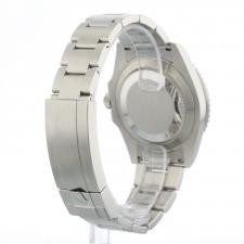 Gents Rolex Submariner Date 126610LN Steel case with Black dial