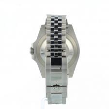 Gents Rolex GMT Master II 126710BLRO Oystersteel case with Black dial