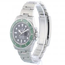 Gents Rolex Submariner Date 126610LV Stainless Steel case with Black dial