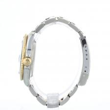 Gents Rolex Submariner Date 16613 18ct Yellow Gold   Stainless Steel case with Black dial