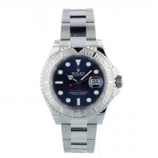 Gents Rolex Yacht-Master 40 126622 Steel case with Blue dial