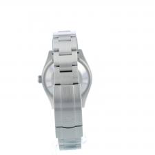 Ladies Rolex Oyster Perpetual 31 277200 Stainless Steel case with Green dial