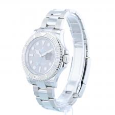 Gents Rolex Yacht-Master 40 126622 Stainless Steel case with Slate dial