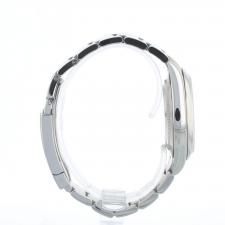 Gents Rolex Oyster Perpetual 41 124300 Steel case with Silver dial