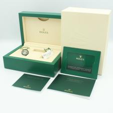 Gents Rolex Submariner Date 126610LN Stainless Steel case with Black dial