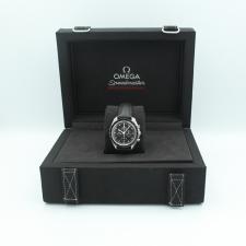 Gents Omega Speedmaster 31032425001002 Steel case with Black dial