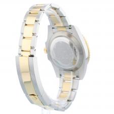 Gents Rolex Submariner Date 116613LN 18ct Yellow Gold Stainless Steel case with Black dial