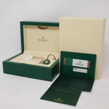 Gents Rolex GMT Master II 126710BLRO Steel case with Black dial