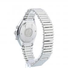 Gents Breitling Chronosextant B55046 Gold Plated   Stainless Steel case with Black dial