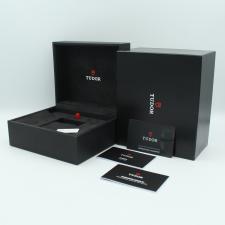 Gents Tudor Black Bay 79540 Steel case with Black dial