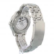 Gents Omega Seamaster 210.30.42.20.10.001 Steel case with Green dial