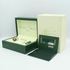 Gents Rolex GMT Master II 116713LN 18ct Yellow Gold   Stainless Steel case with Black dial