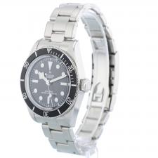 Gents Tudor Black Bay 7941A1A0NU Stainless Steel case with Black dial
