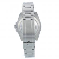 Gents Rolex Submariner Non Date 114060 Steel case with Black dial