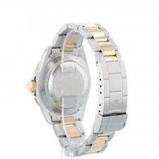 Gents Rolex Submariner Date 16613 18ct Yellow Gold   Stainless Steel case with Blue dial