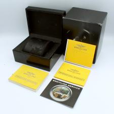 Gents Breitling Aerospace Avantage E7936210 Titanium case with Silver dial