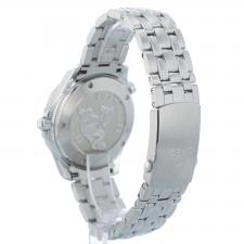 Gents Omega Seamaster 21230412001003 Steel case with Black dial