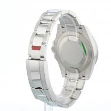 Gents Rolex GMT Master II 126710BLNR Stainless Steel case with Black dial