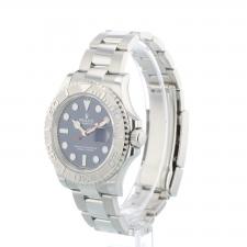 Gents Rolex Yacht-Master 40 126622 Steel case with Blue dial