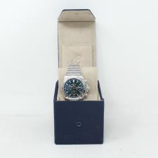 Gents Breitling Chronomat B01 42 AB0134101L1A1 Steel case with Green dial
