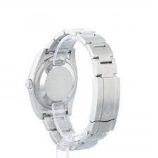 Gents Rolex Oyster Perpetual 36 116000 Stainless Steel case with White dial
