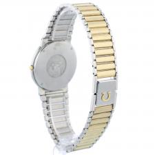 Gents Omega DeVille 1430 Gold Plated Stainless Steel case with Grey dial