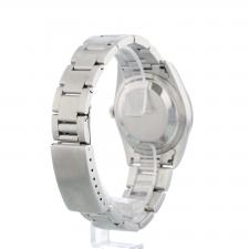 Gents Rolex Datejust 36 16234 Steel case with Black Diamond Set  dial