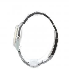 Ladies Rolex Oyster Perpetual 31 177234 Steel case with Black dial