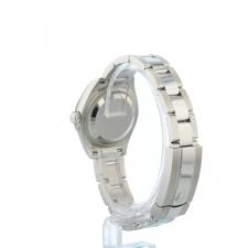 Ladies Rolex DateJust 28 279174 Steel case with White dial