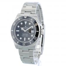 Gents Rolex Submariner Date 126610LN Stainless Steel case with Black dial