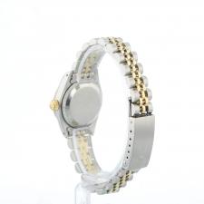 Ladies Rolex DateJust 69173 18ct Yellow Gold   Stainless Steel case with Gilt dial