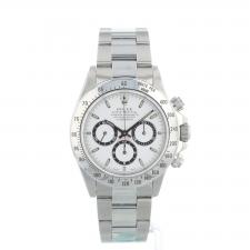 Gents Rolex Daytona 16520  case with White dial
