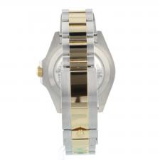 Gents Rolex Sea Dweller 126603 18ct Yellow Gold   Stainless Steel case with Black dial