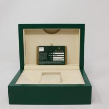 Gents Rolex Daytona 116520 Steel case with White dial