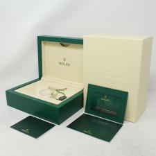 Gents Rolex Deep Sea 136660 Steel case with Blue/Black dial