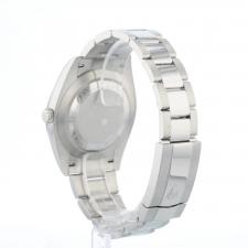 Gents Rolex Datejust 41 126300 Steel case with Blue dial