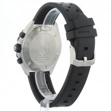 Gents Tag Heuer F1 Chrono CAZ1010 Steel case with Black dial