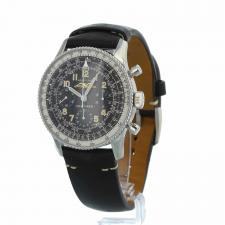 Gents Breitling Navitimer AB0910371B1X1 Steel case with Black dial
