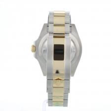Gents Rolex Submariner Date 126613LN 18ct Yellow Gold   Stainless Steel case with Black dial