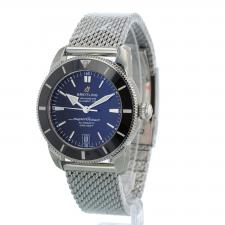 Gents Breitling Superocean Heritage B20 AB2010 Steel case with Black dial