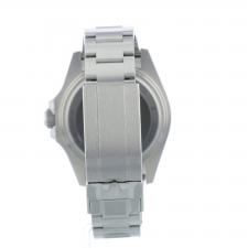 Gents Rolex Deep Sea 136660 Stainless Steel case with Blue/Black dial