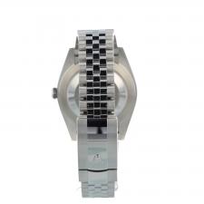 Gents Rolex Datejust 41 126334 Steel case with Blue dial